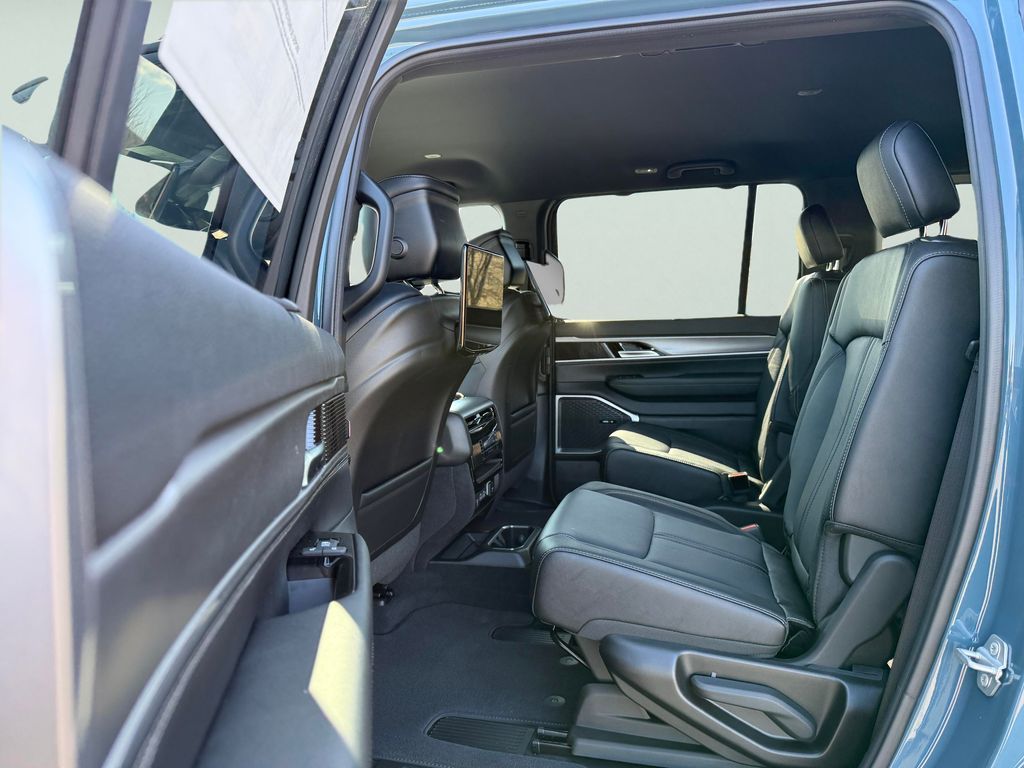 2026 Grand Wagoneer Grand Wagoneer