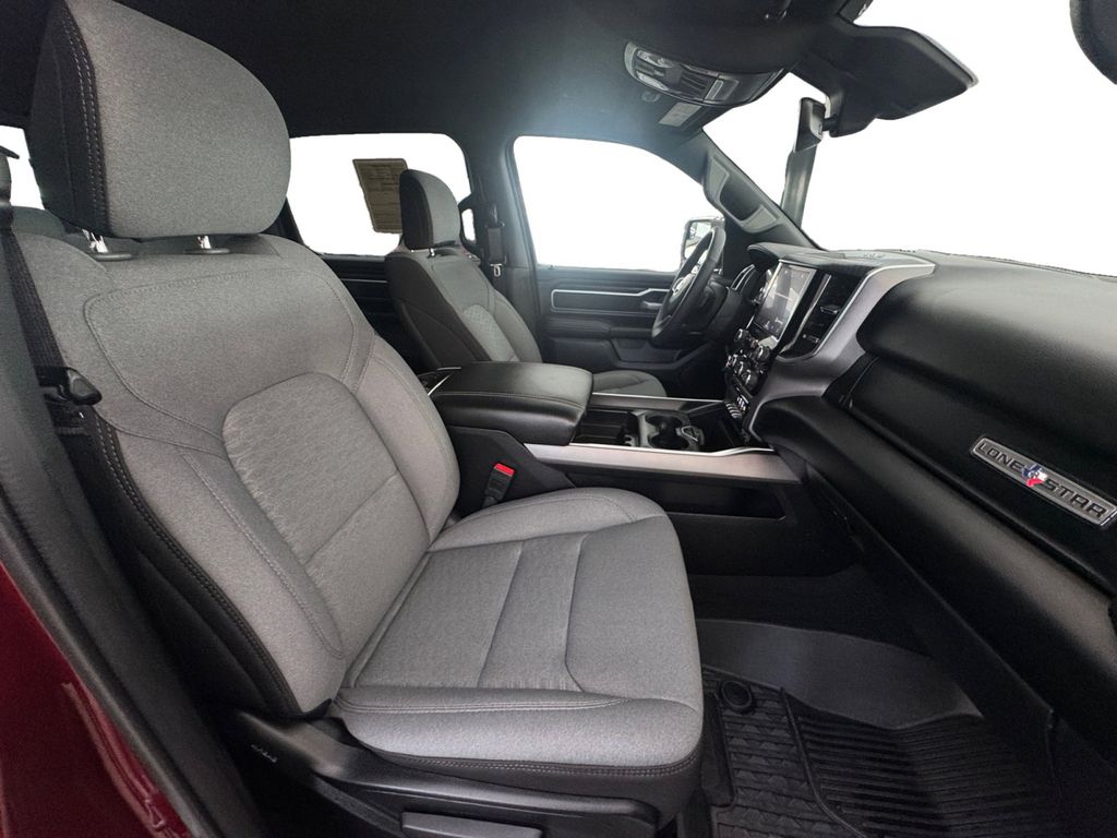 Used Car 2025 Ram 1500  Big Horn/lone Star For Sale Under $50,000 In Round Rock, Texas