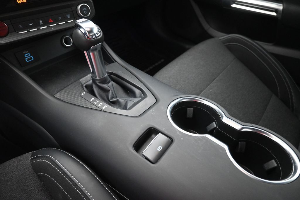 Used 2025 Ford Mustang Coupe