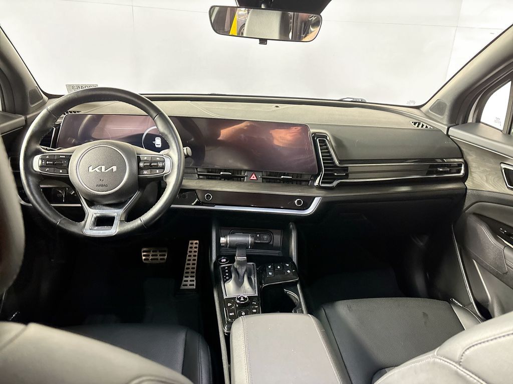 2025 Kia Sportage X-Pro Prestige