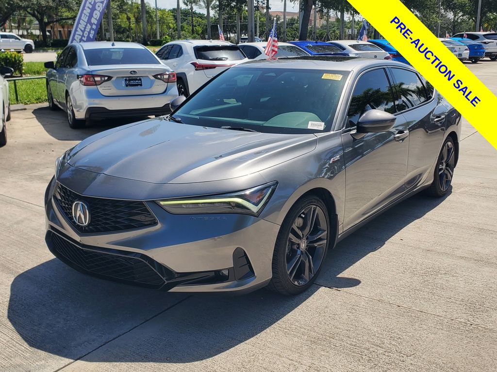 2024 Acura Integra - $27,228