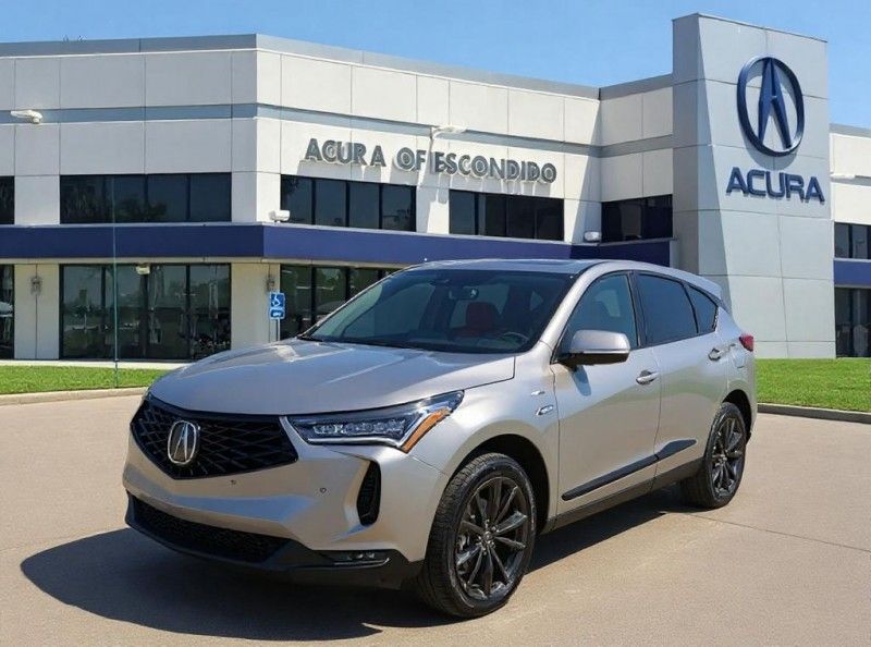 Thumbnail: 2026 Acura RDX - 1