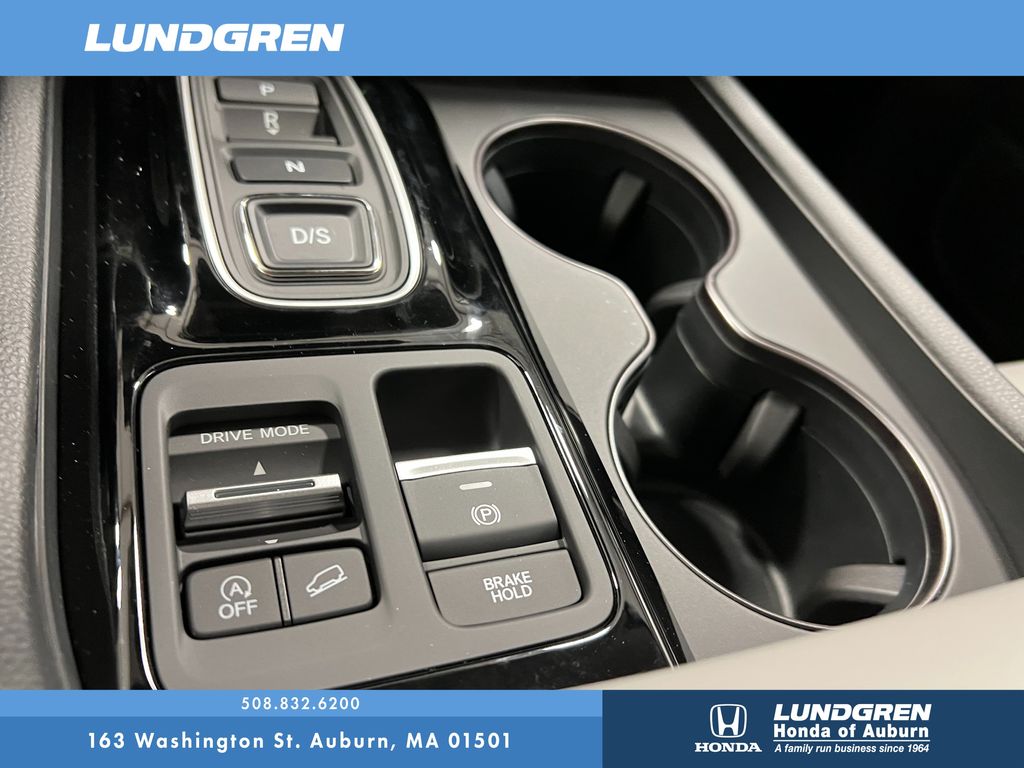 New 2025 Honda Pilot SUV