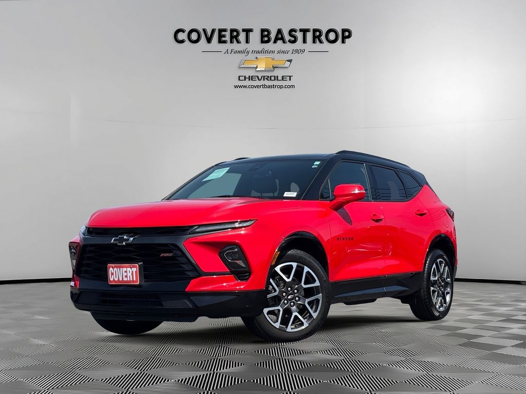 2024 Chevrolet Blazer RS AWD