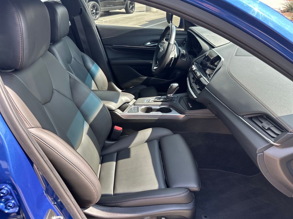 Used Car 2024 Cadillac Ct4  Sport For Sale Under $40,000 In Austin, Texas