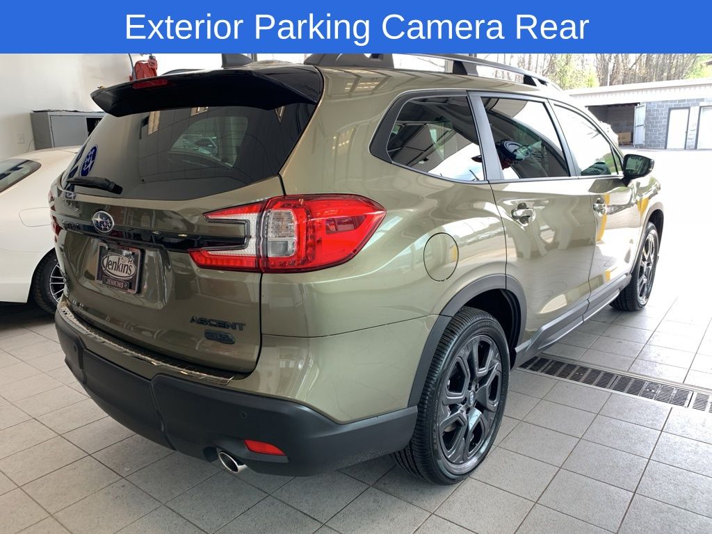 New 2026 Green Subaru Onyx Edition Touring image 10