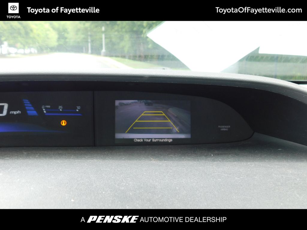 2015 Honda Civic LX 5