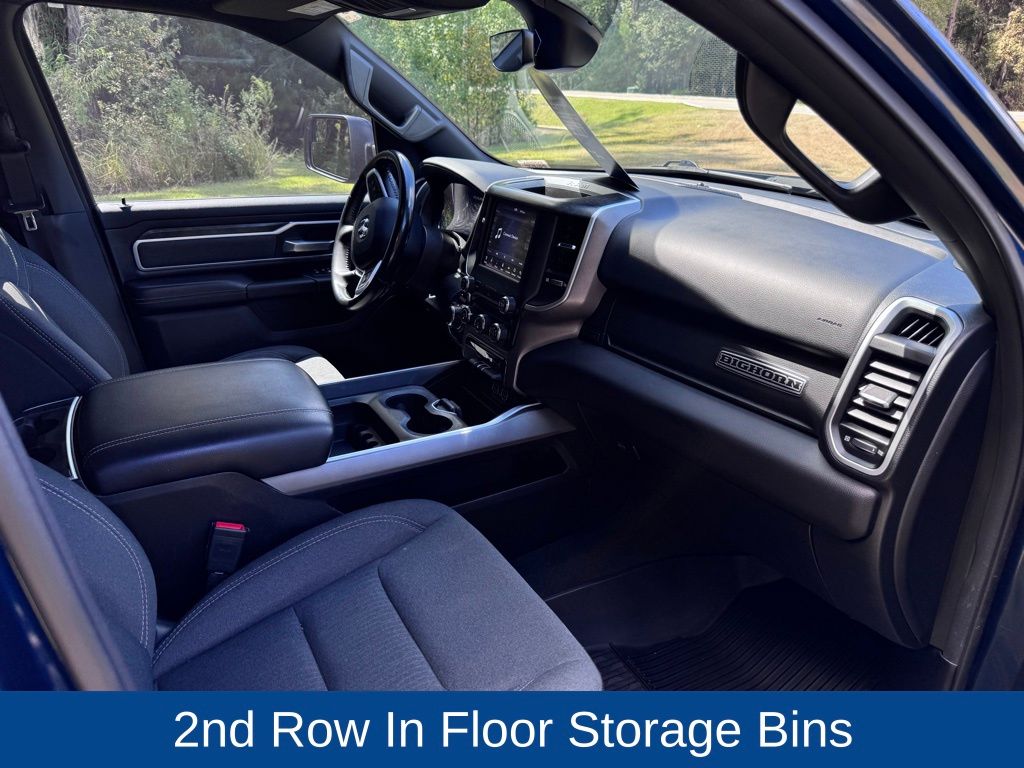 2021 Ram 1500 Big Horn Crew Cab 4x4 5'7" Box