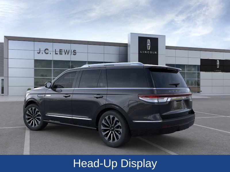 2024 Lincoln Navigator Reserve