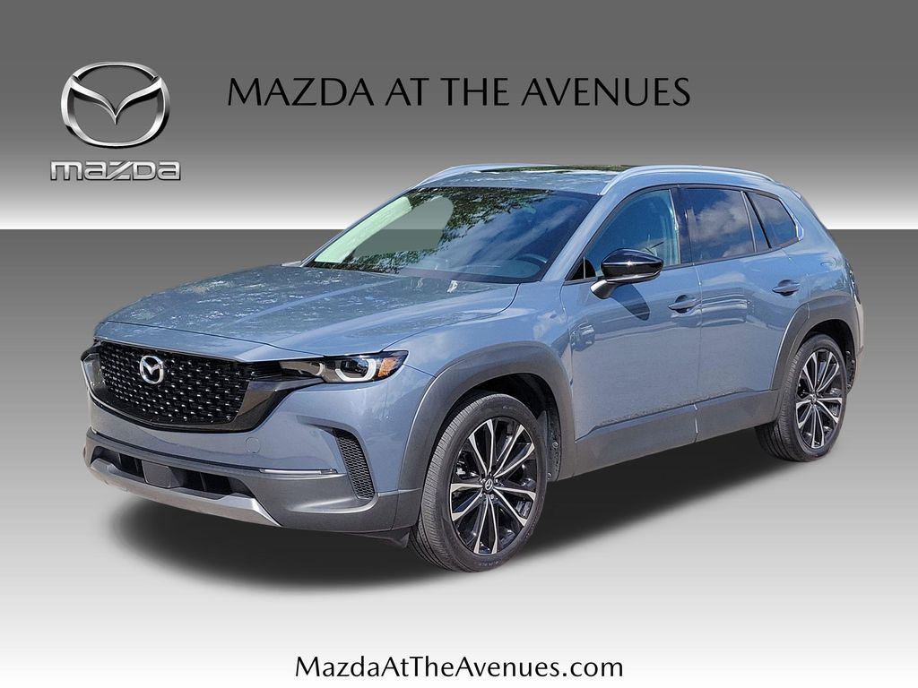 2023 Mazda CX-50 2.5 TURBO PREMIUM's photo