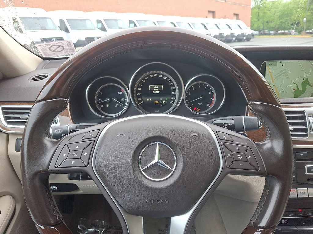2014 Mercedes-Benz E-Class E 350 20