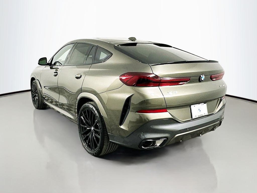 Thumbnail: 2026 BMW X6 - 7