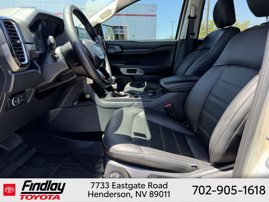 Used 2025 Ford Ranger Truck