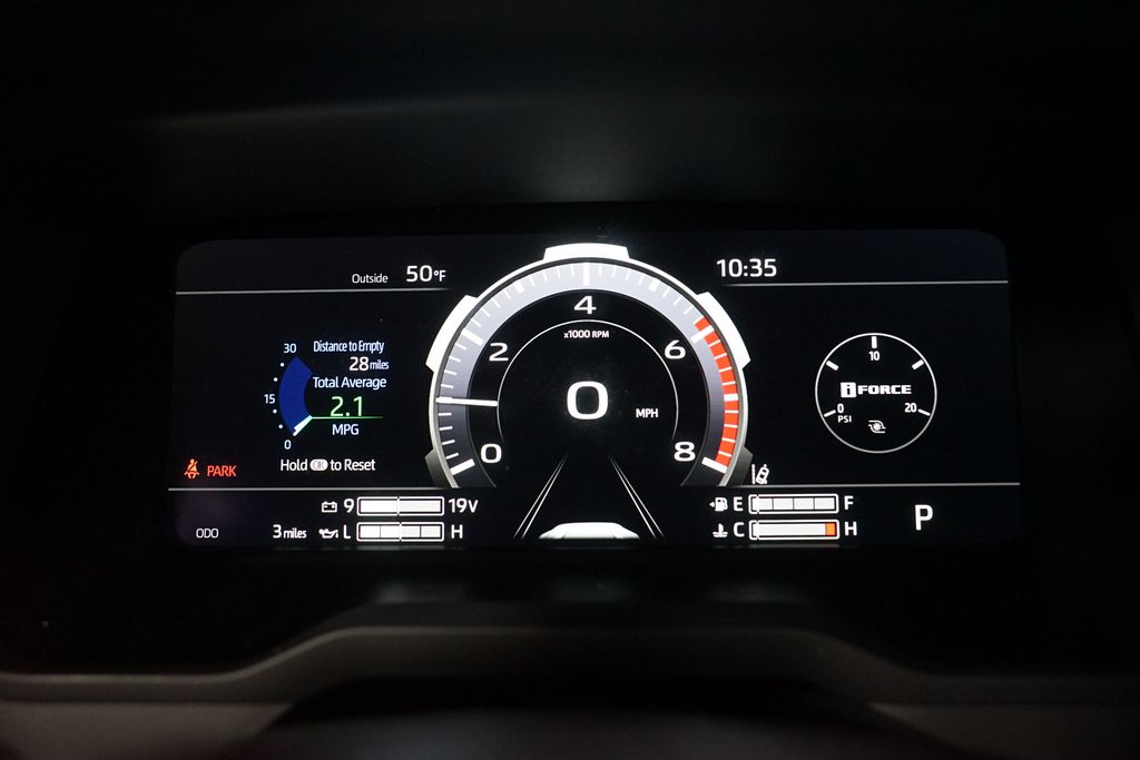 Thumbnail: 2026 Toyota Tundra - 16