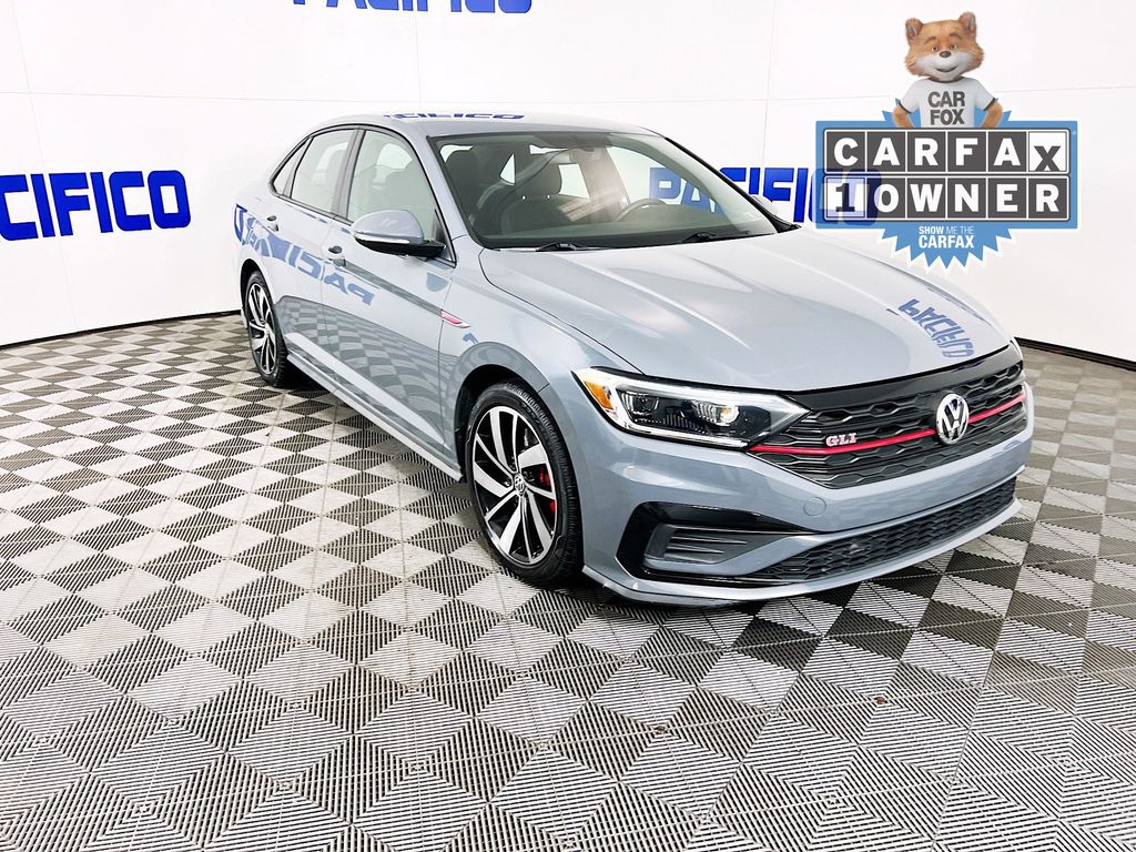 2019 Volkswagen Jetta GLI