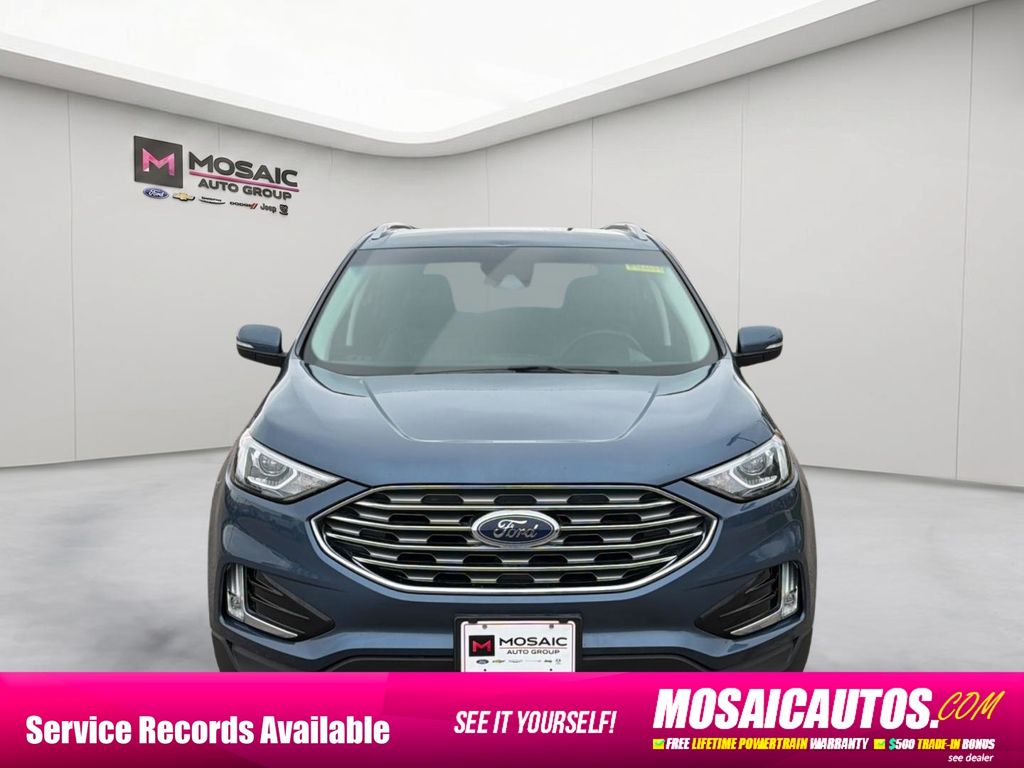 2019 Ford Edge