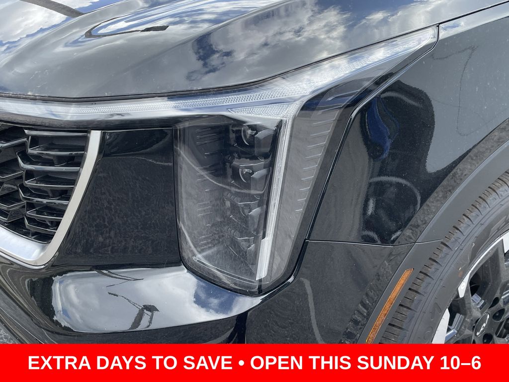 new 2025 Kia Sorento car, priced at $29,507