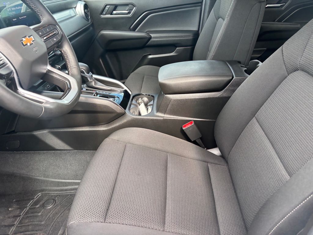 Used Car 2024 Chevrolet Colorado  Lt For Sale Under $35,000 In Austin, Texas