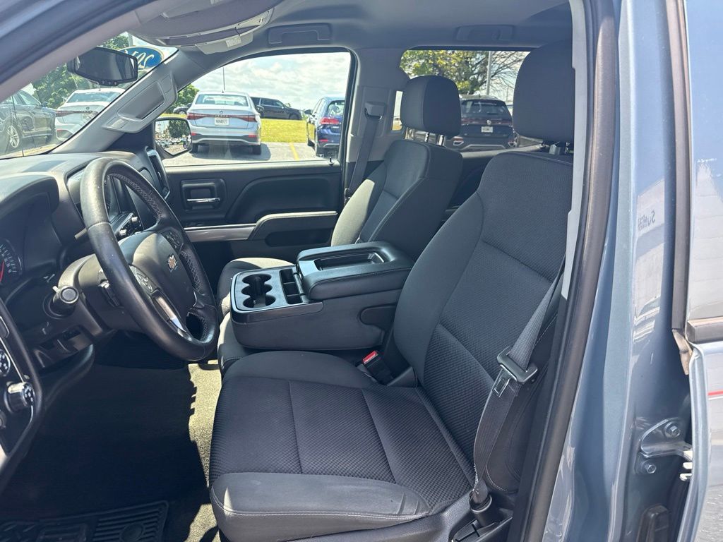 2016 Chevrolet Silverado 1500 LT Gray at Bob Ruth Ford