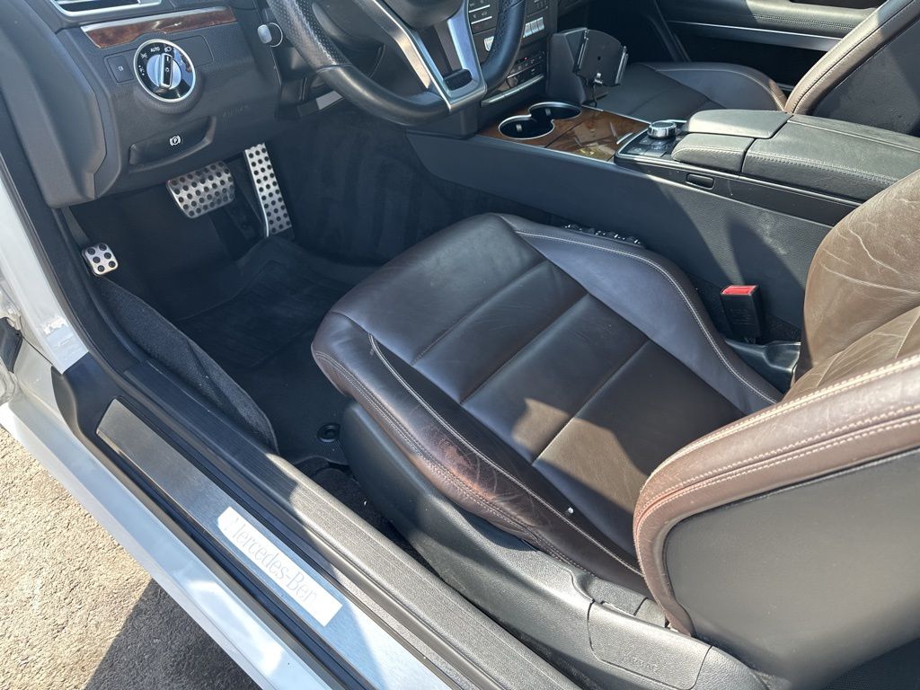 Used Car 2016 Mercedes-benz E-class  E 400 For Sale Under $20,000 In Austin, Texas