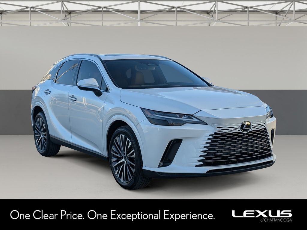 2023 Lexus RX 350 Premium FWD