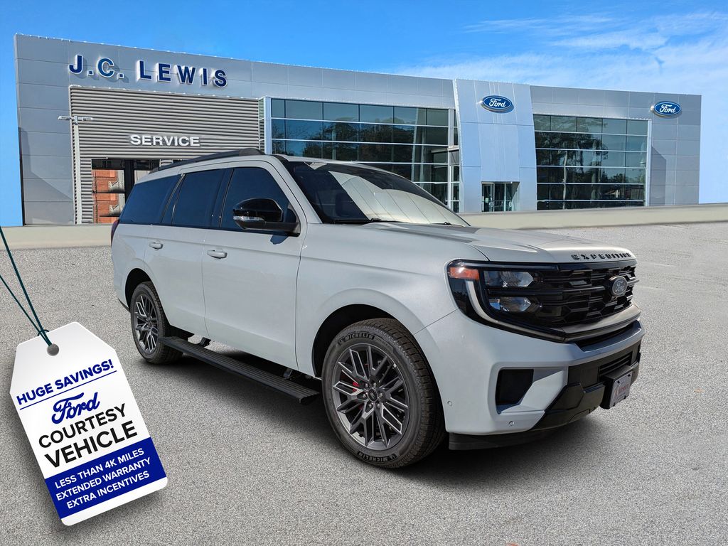 2025 Ford Expedition Platinum