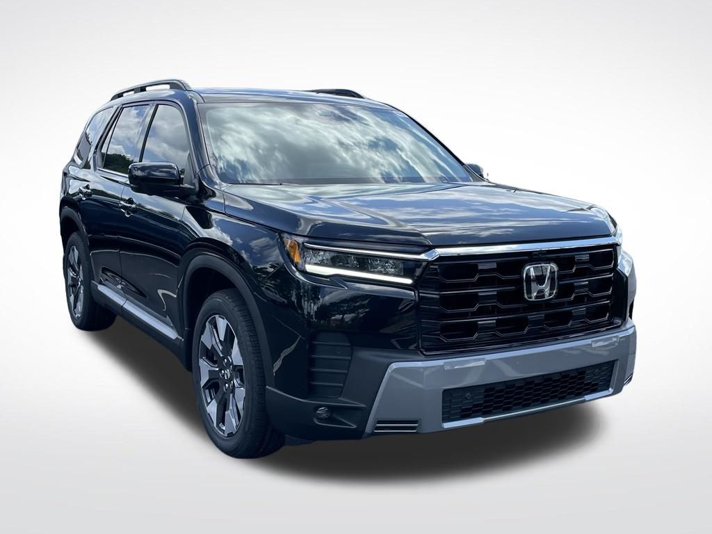 Thumbnail: 2026 Honda Pilot - 8