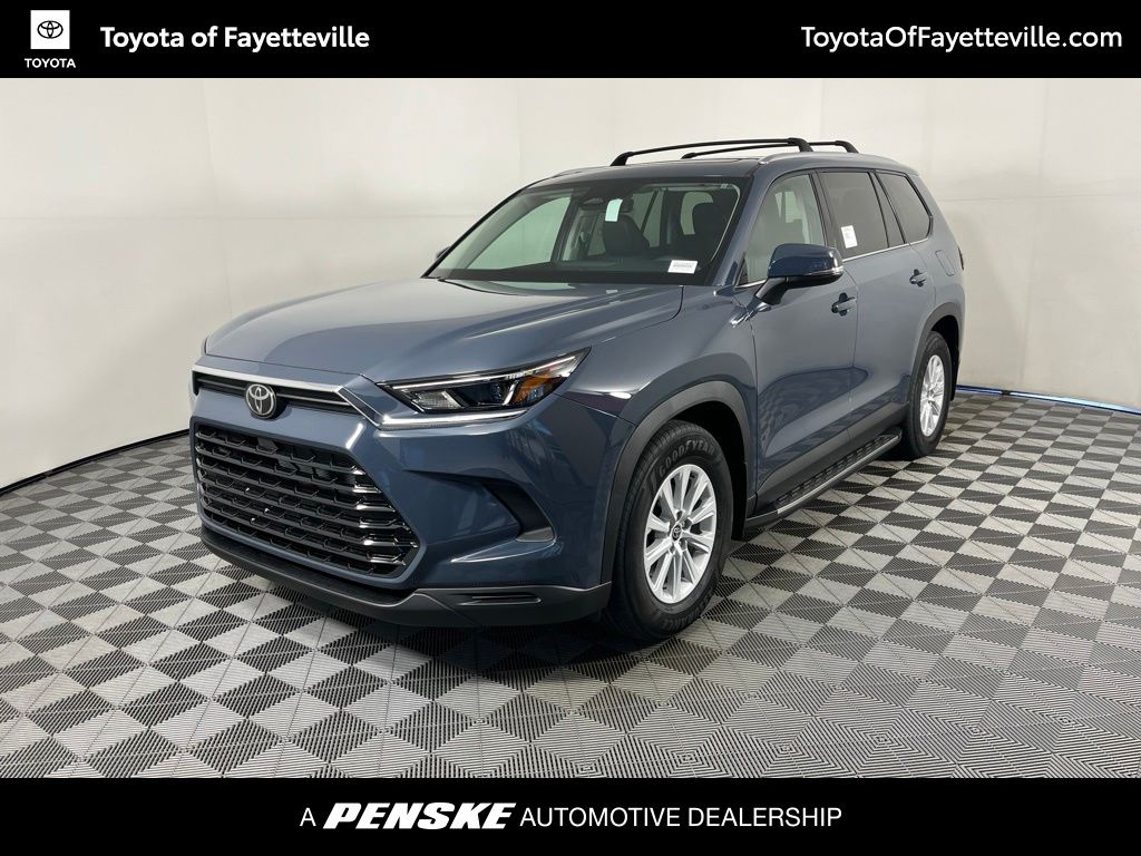 Thumbnail: 2026 Toyota Grand Highlander - 1