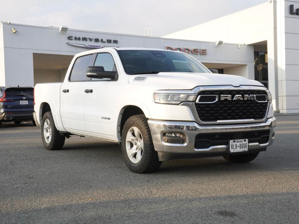 2025 Ram 1500 Big Horn/Lone Star