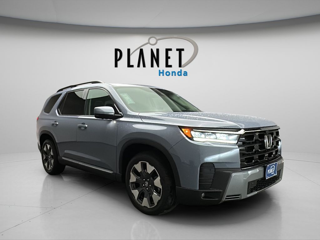 2026 Honda Pilot Elite