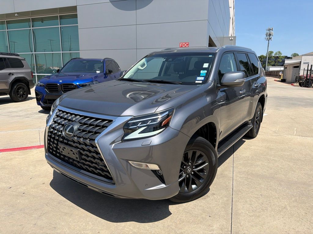 2022 Lexus GX 460 Gray at Westside Lexus