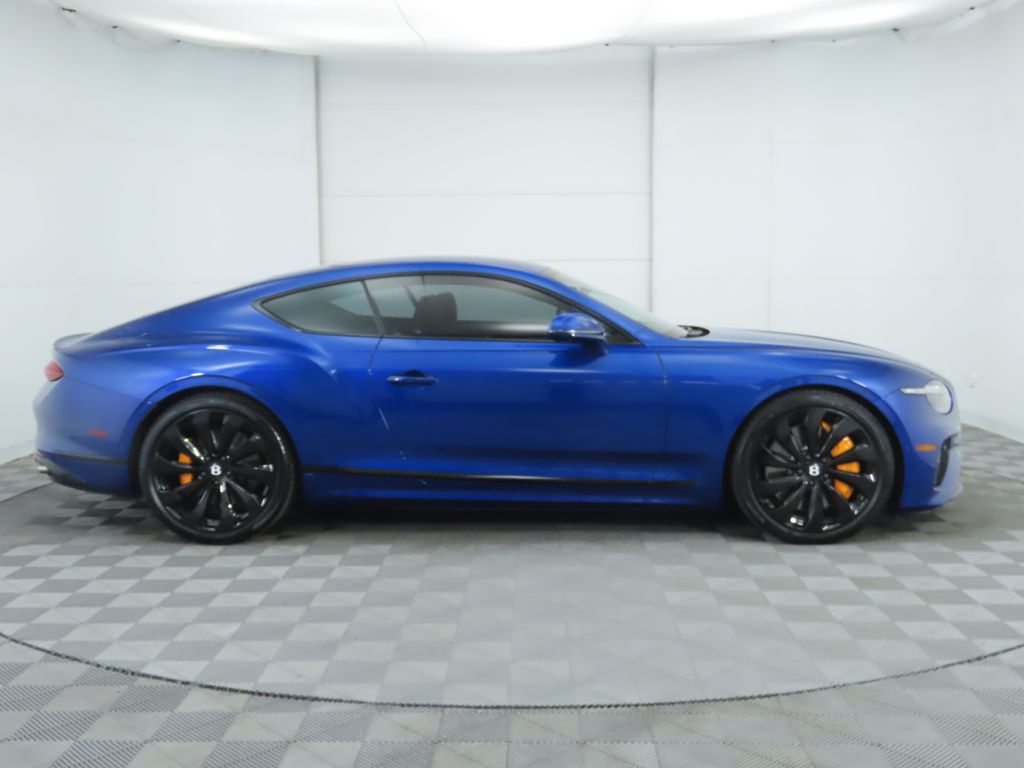 Thumbnail: 2026 Bentley Continental - 4