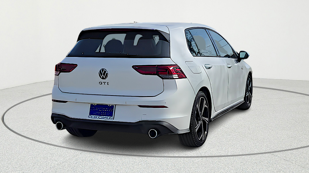 2026 Volkswagen Golf GTI