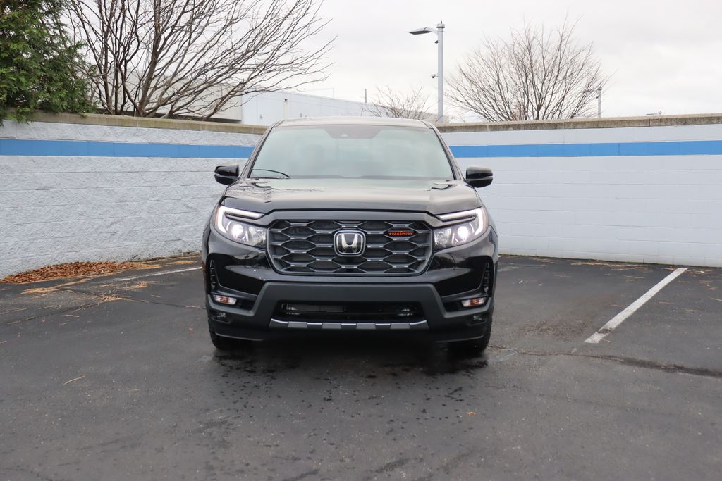 2025 Honda Ridgeline TrailSport 8