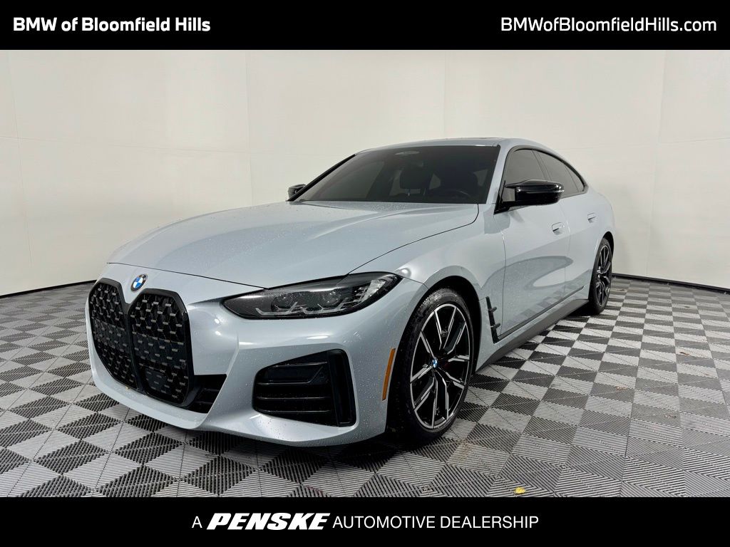 2024 BMW 4 Series M440i xDrive -
                Bloomfield Hills, MI