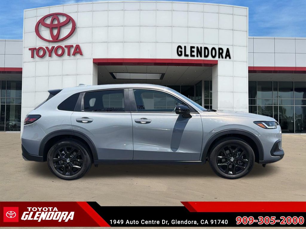 Used 2025 Honda HR-V SUV