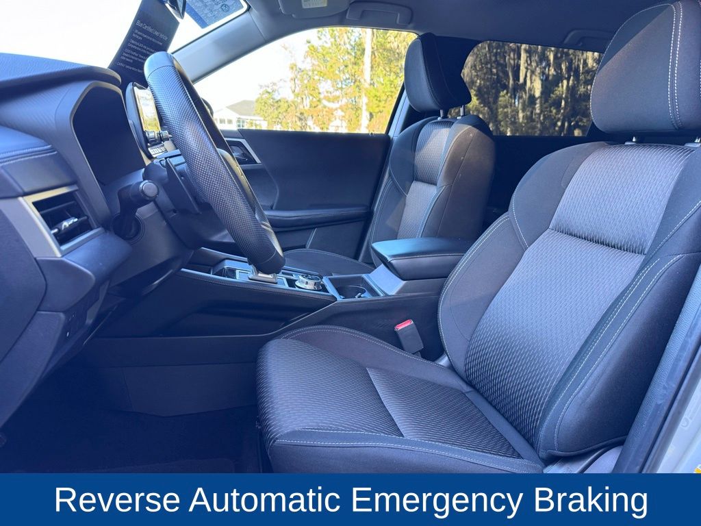 2022 Mitsubishi Outlander ES 2.5 2WD