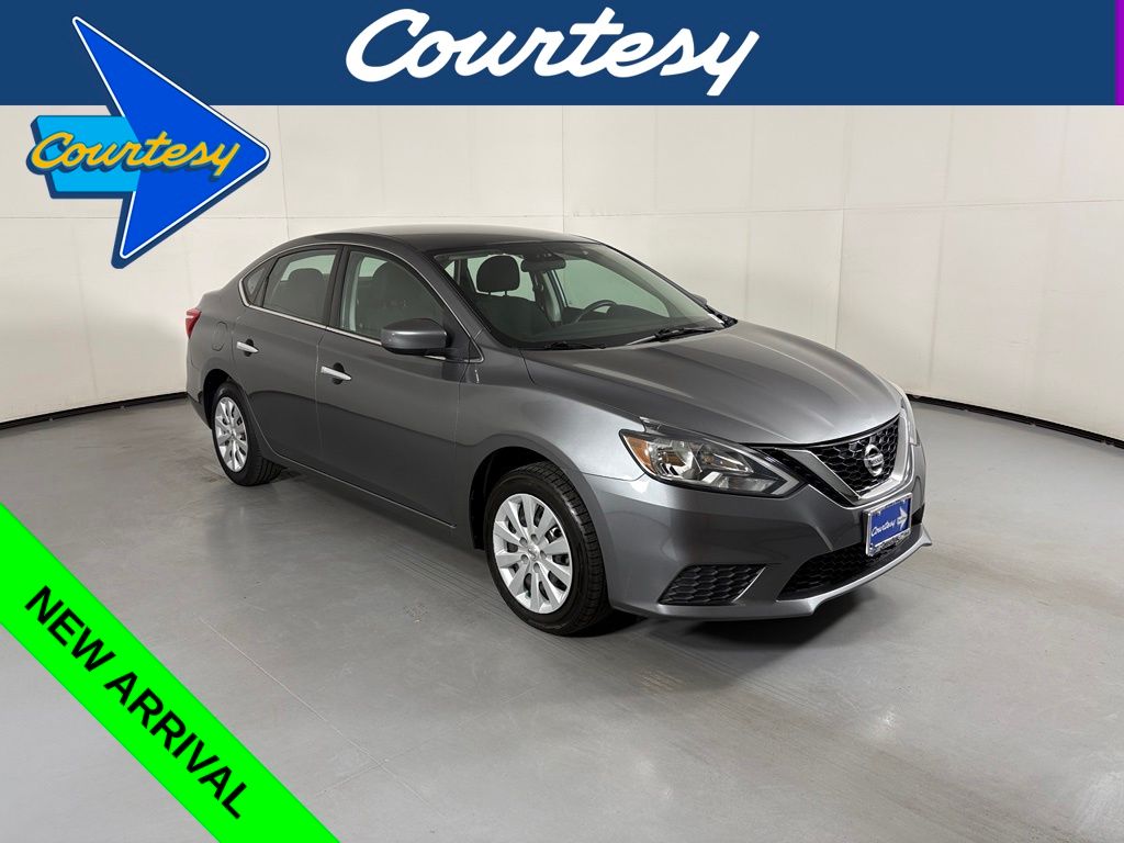 2018 Nissan Sentra