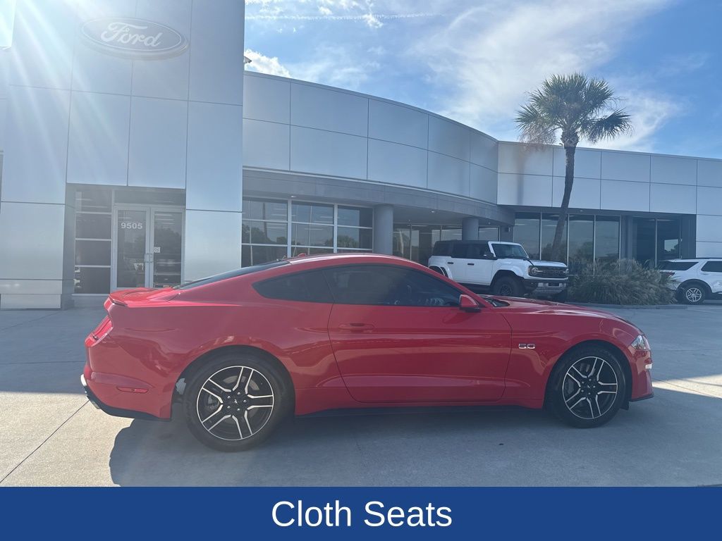 2019 Ford Mustang GT