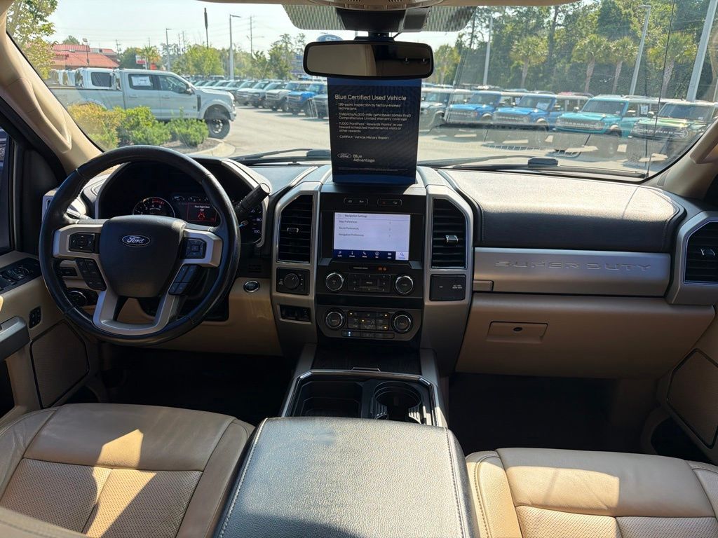 2021 Ford F-250 Super Duty LARIAT