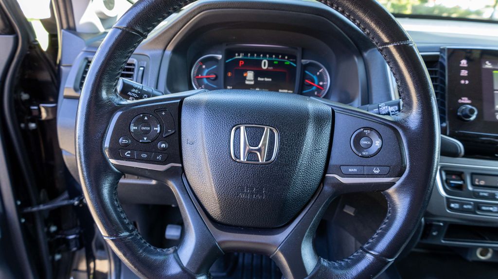 Used 2020 Honda Pilot EX-L 4D Sport Utility