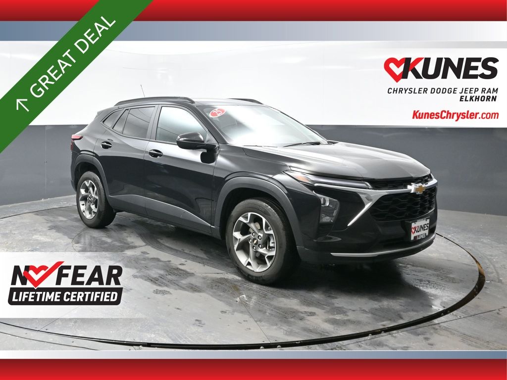 2025 Chevrolet Trax LT FWD