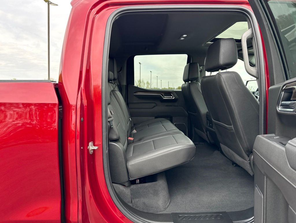 2025 Chevrolet Silverado 1500