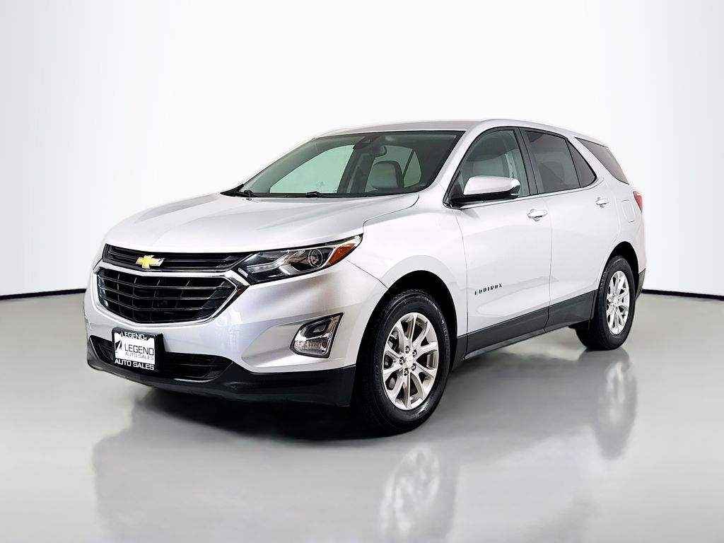 2021 Chevrolet Equinox