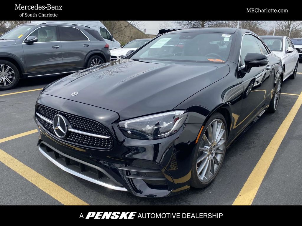 2022 Mercedes-Benz E-Class E 450 -
                Pineville, NC