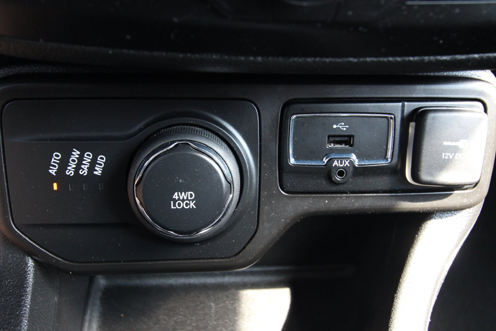 Used 2019 Jeep Renegade SUV