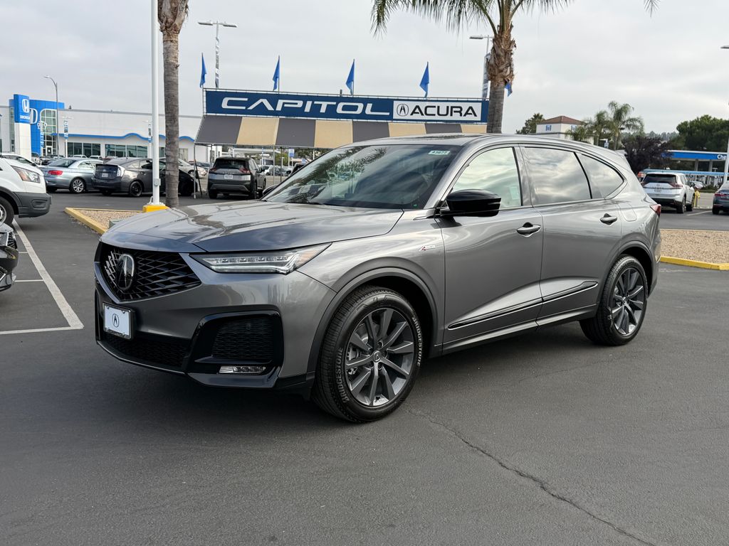 Thumbnail: 2026 Acura MDX - 1
