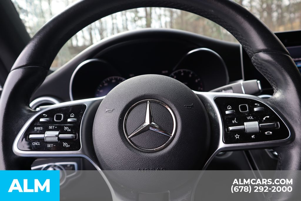 2021 Mercedes Benz C 300 photo 23