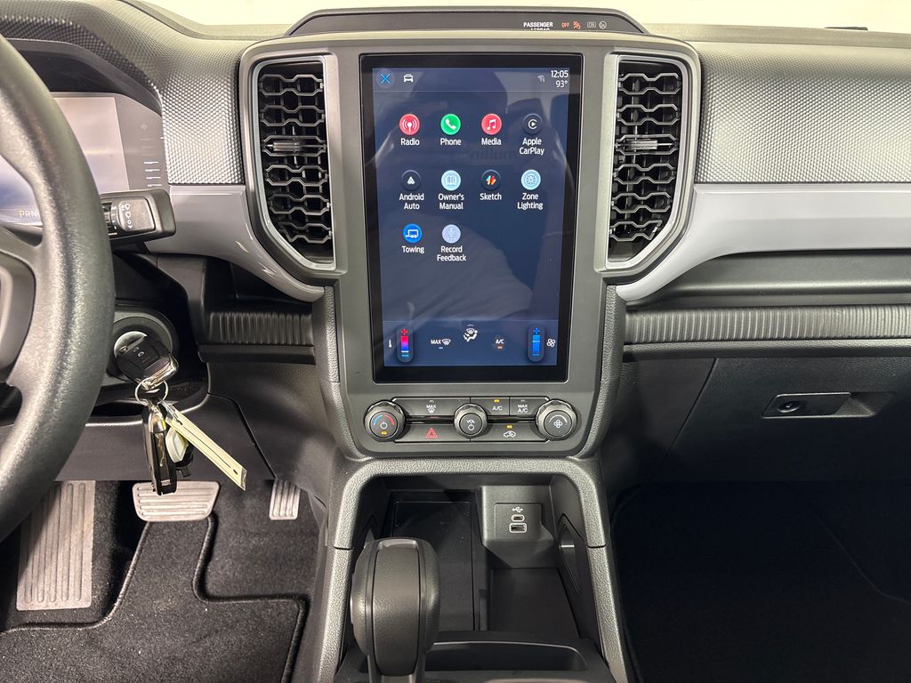 Certified Used 2025 White Ford XL image 29