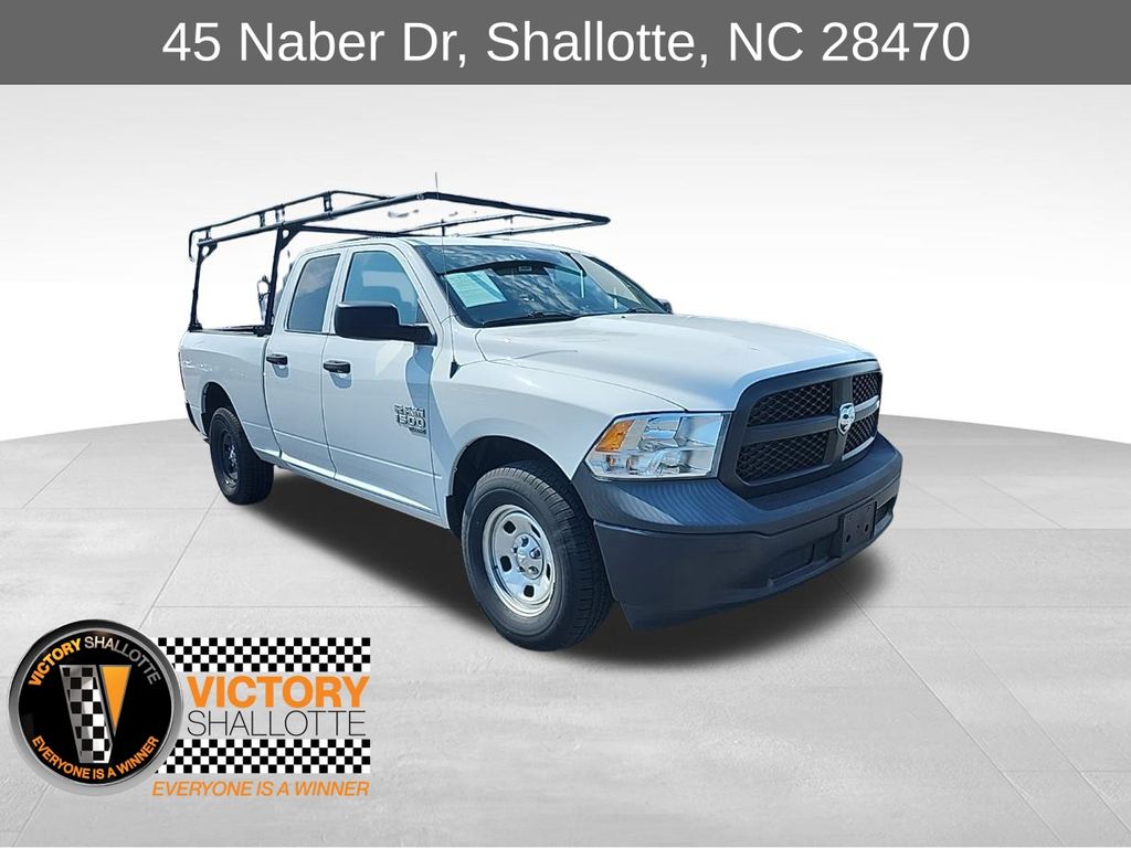 2023 RAM 1500 Classic Tradesman Quad Cab 4WD